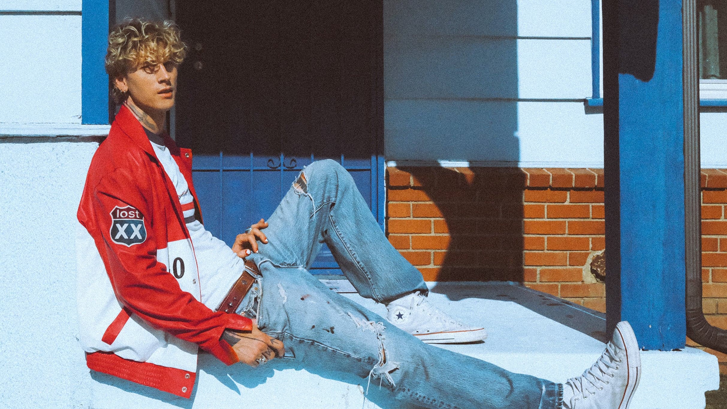 mgk - São Paulo