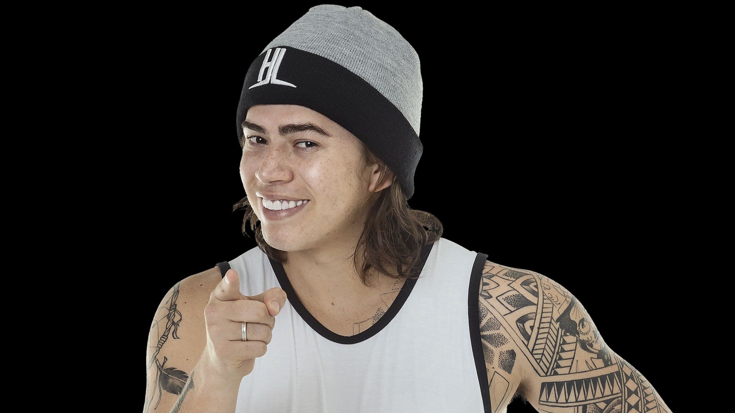 Whinderson Nunes no Qualistage - RJ