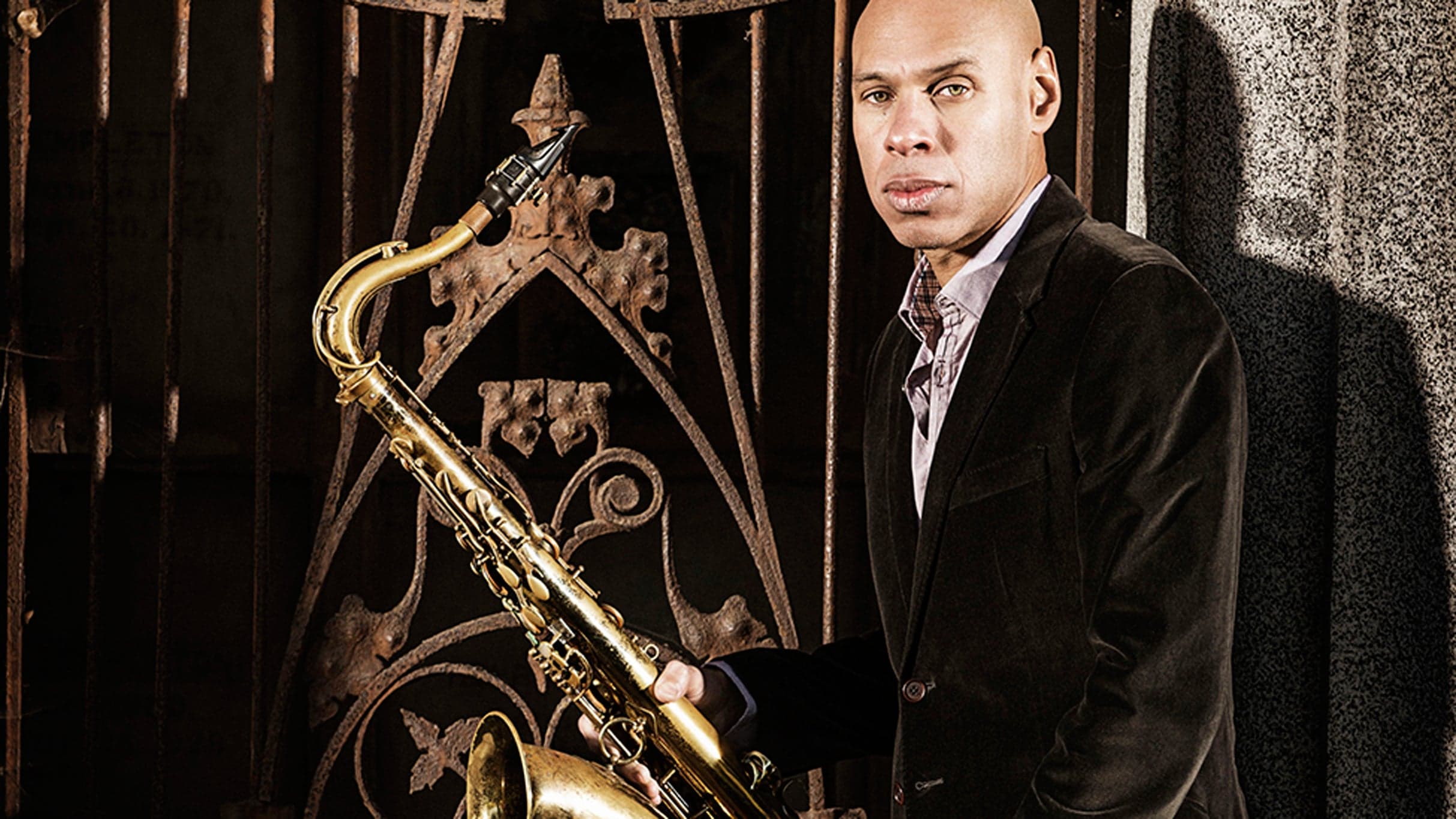 Joshua Redman | Queremos! - Vivo Rio