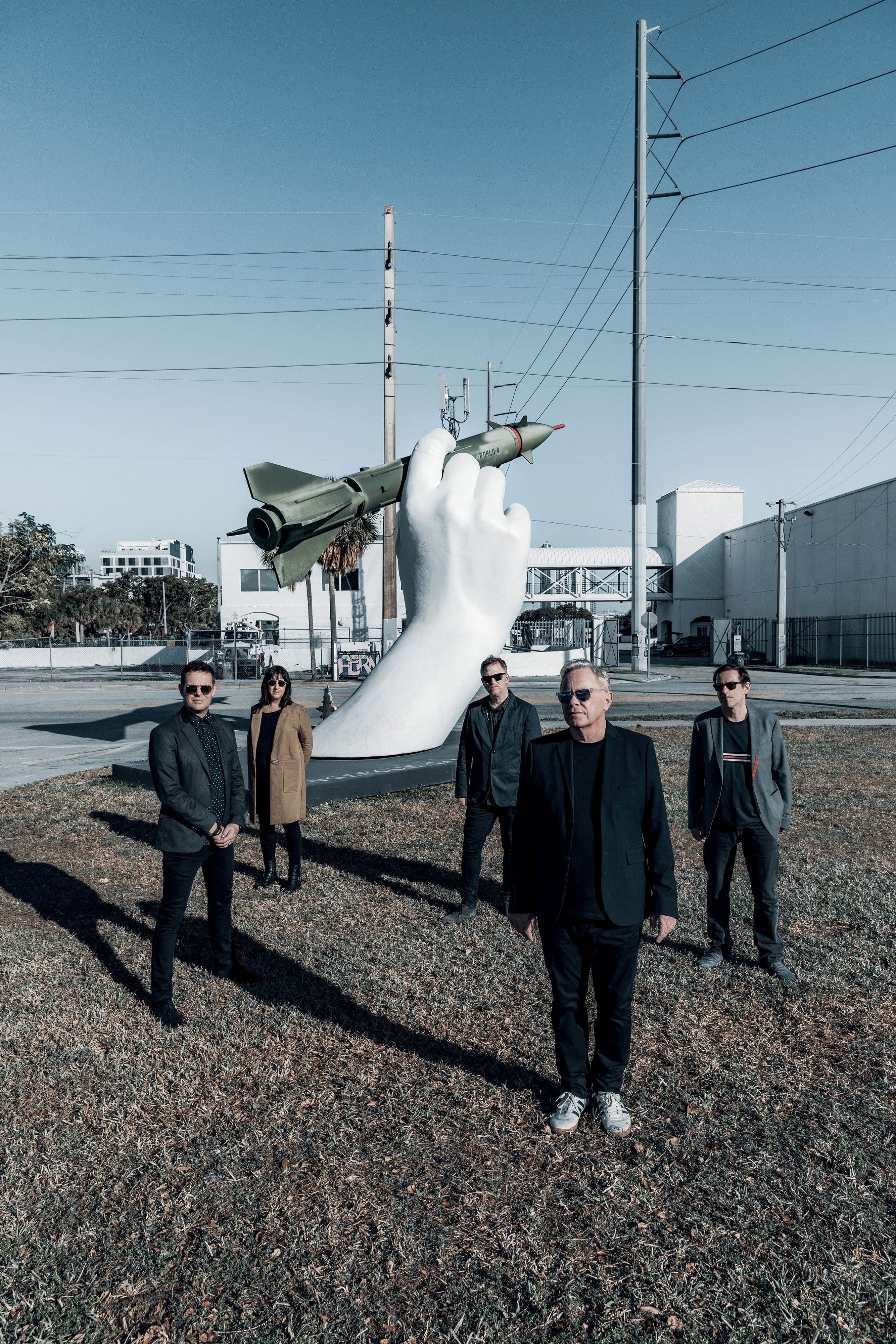 New Order - São Paulo