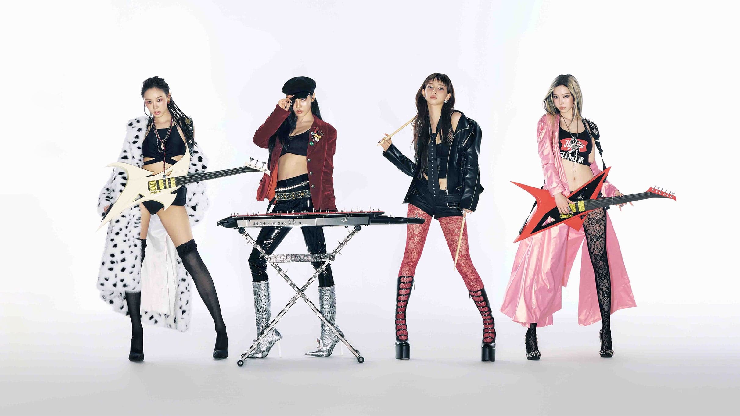 aespa LIVE TOUR - SYNK : COMPLæXITY -