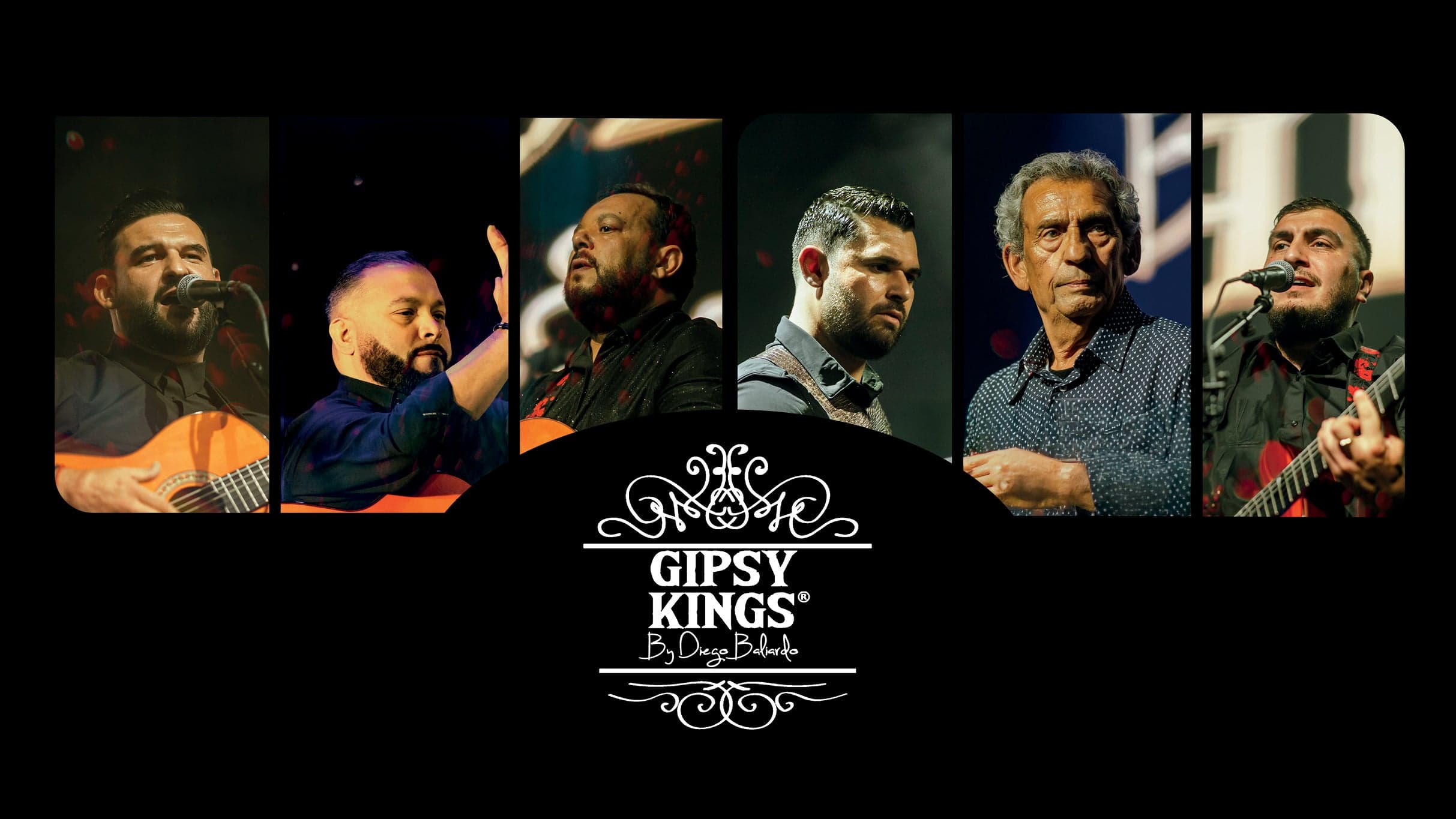 GIPSY KINGS® by Diego Baliardo | Suhai Music Hall