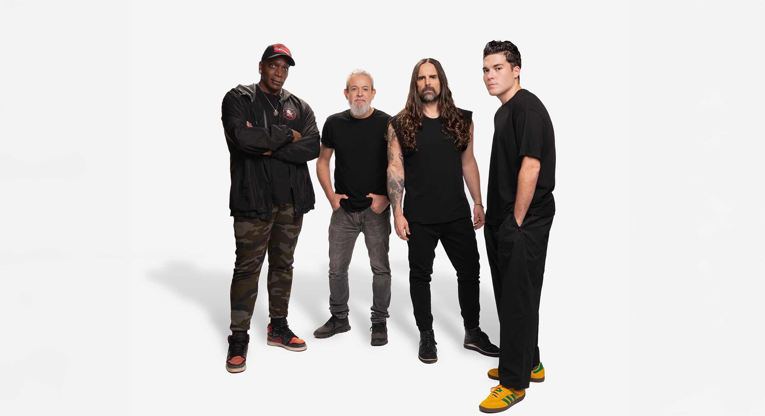 Sepultura: Celebrating Life Through Death