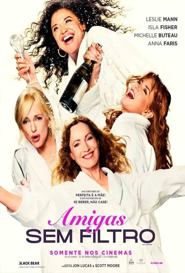 Amigas Sem Filtro