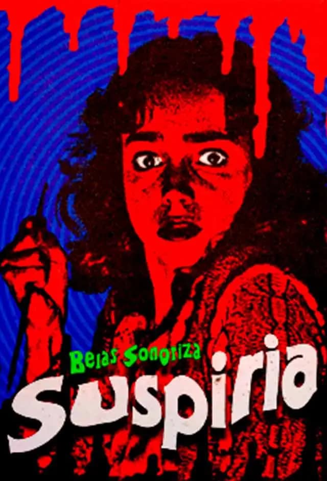 Belas Sonoriza - Suspiria