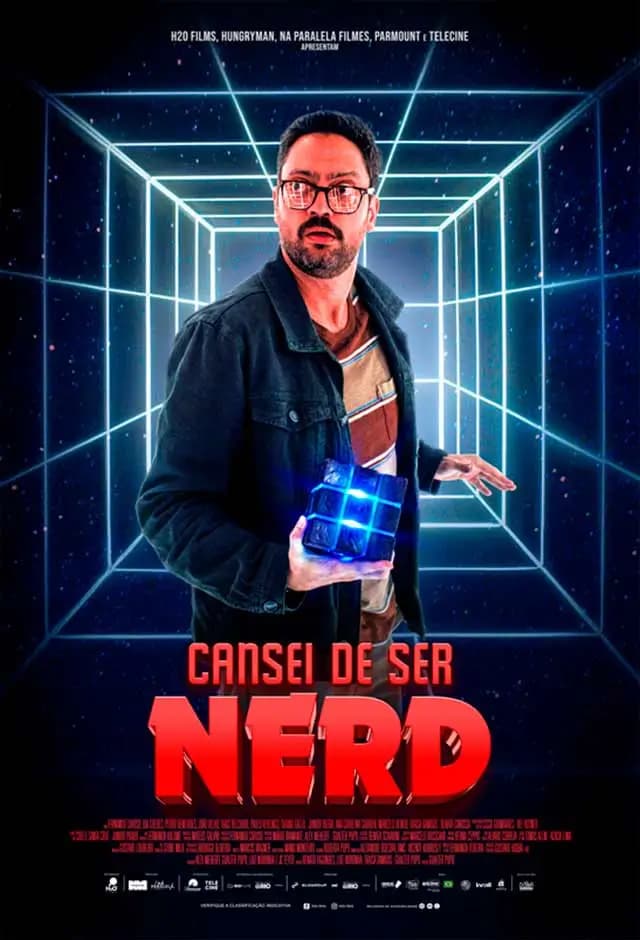 Cansei De Ser Nerd