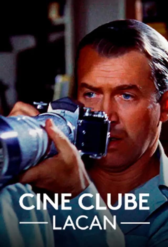 Cineclube Lacan - Janela Indiscreta