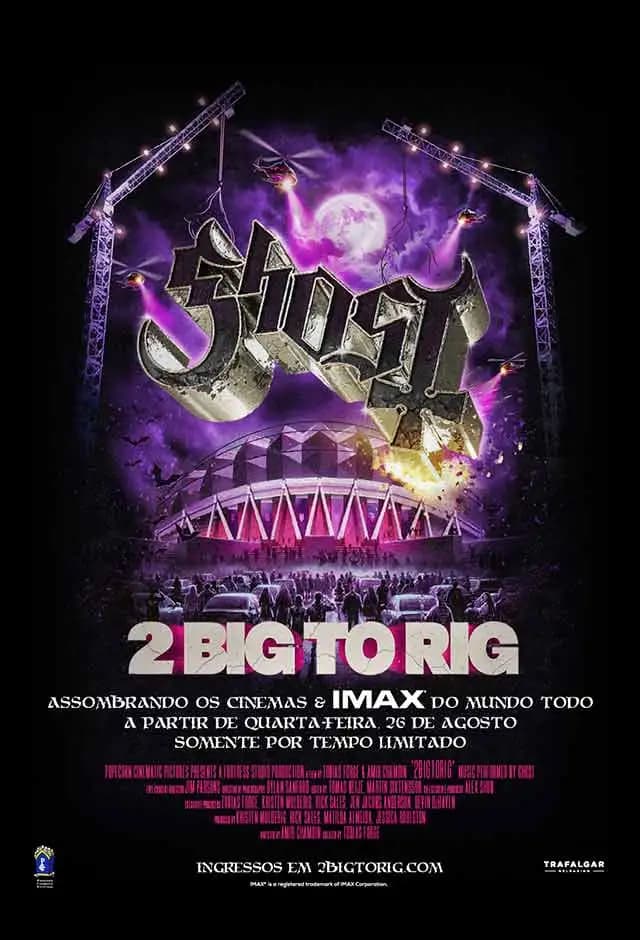 Ghost: 2 Big To Rig