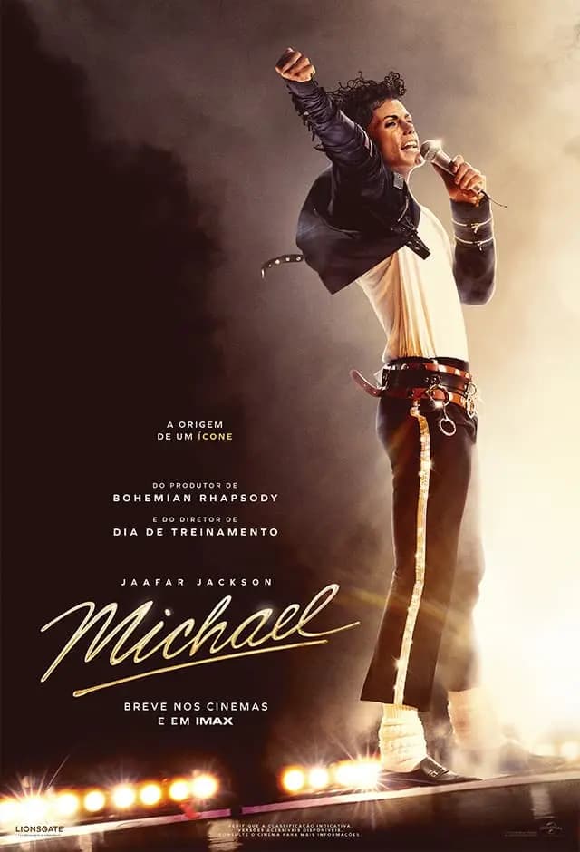 Michael (Relançamento)