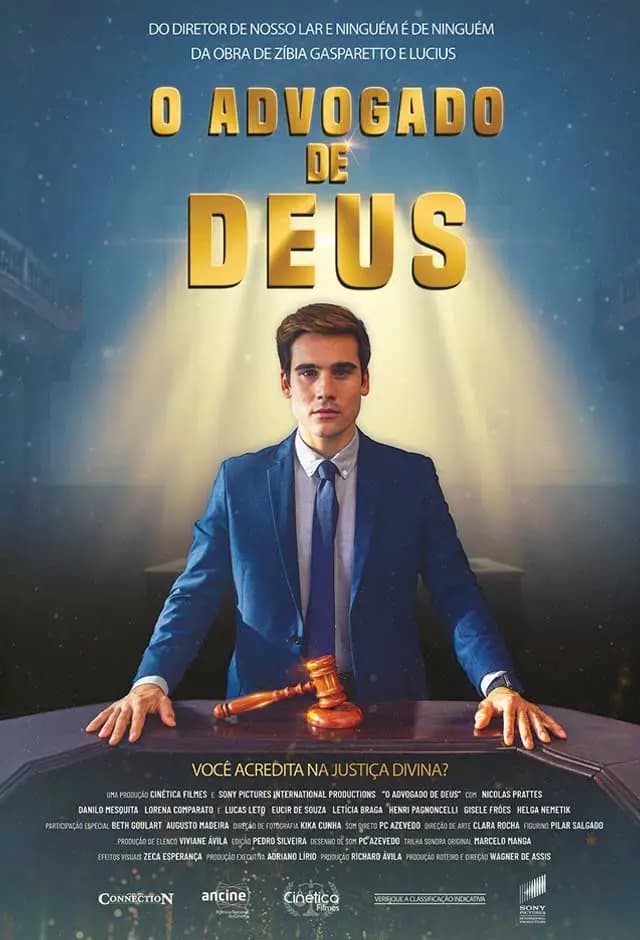O Advogado De Deus