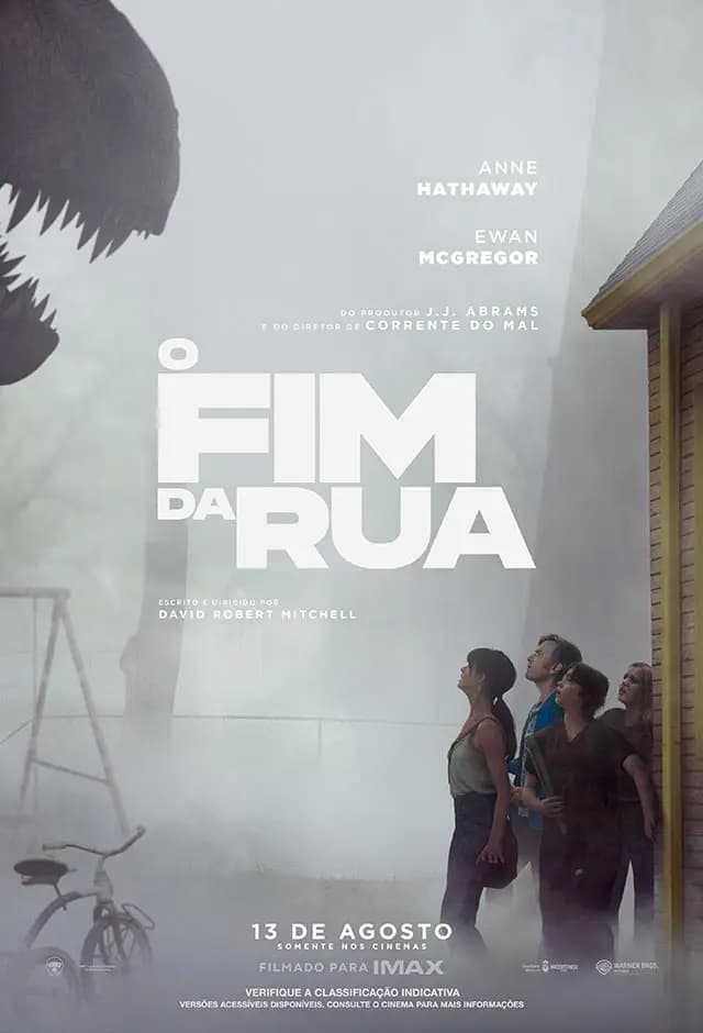 O Fim Da Rua