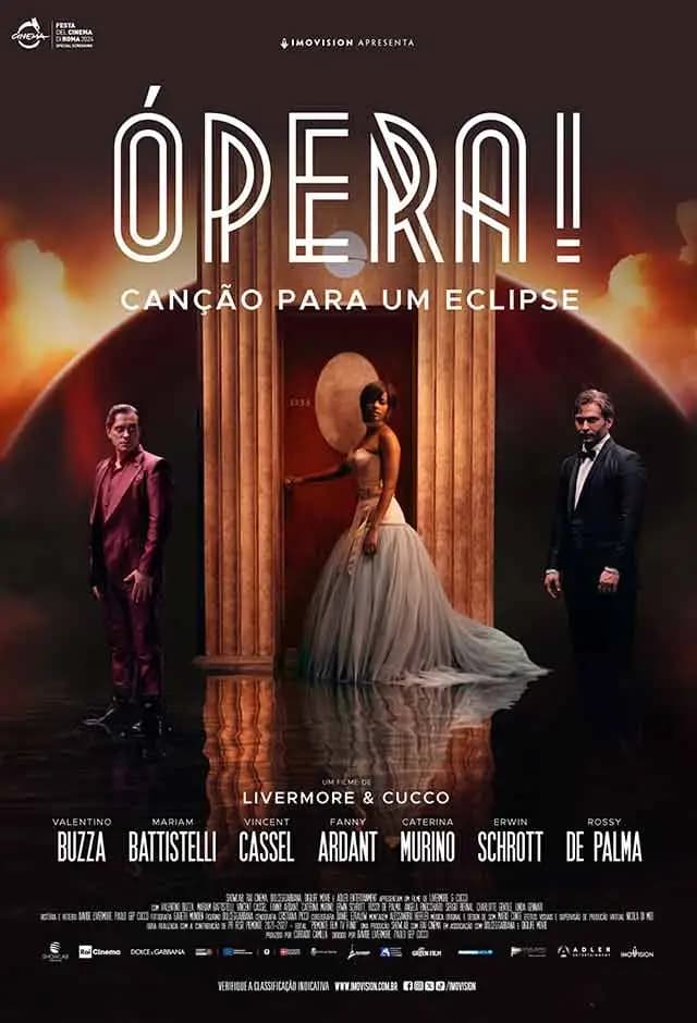 Ópera! - Canção Para Um Eclipse