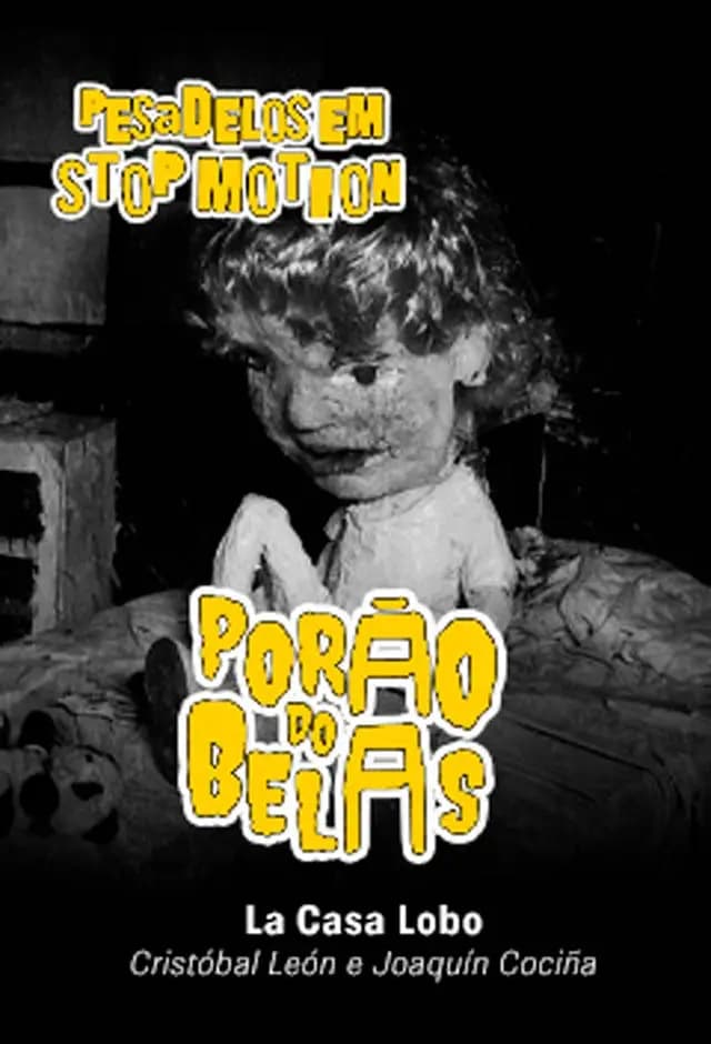 Porão Do Belas: A Casa Lobo