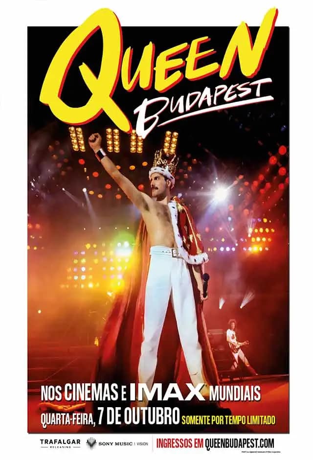 Queen Budapest