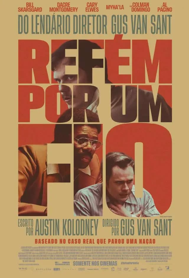 Refém Por Um Fio