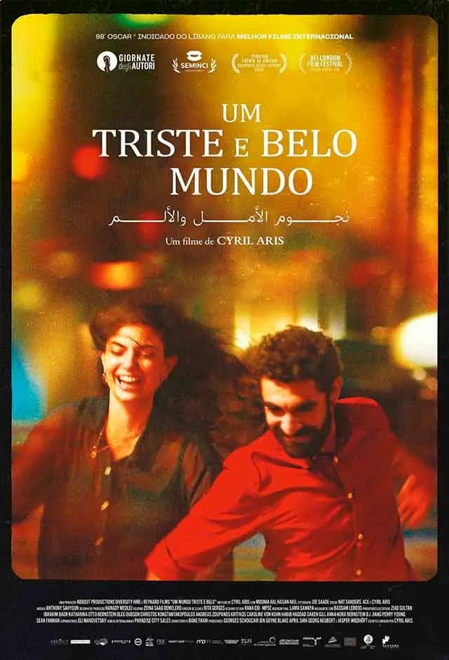 Um Triste E Belo Mundo