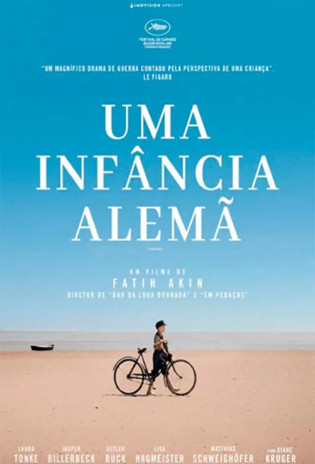 Uma Infância Alemã