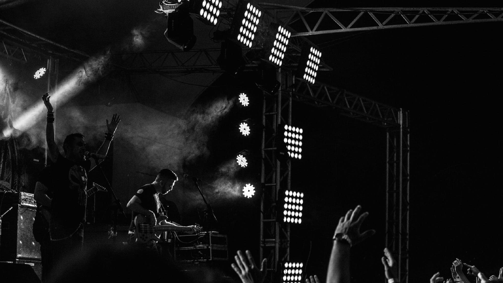 Nando Reis no Qualistage - RJ
